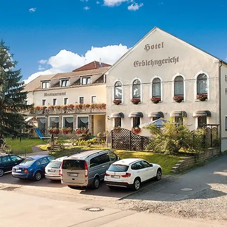 فندق Erblehngericht Papstdorf